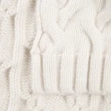 Шарф Loren, молочно-белый (ванильный) - фото 4