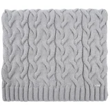 Шарф Loren, серый - фото 1