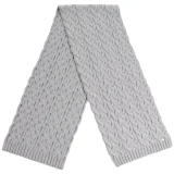 Шарф Loren, серый - фото 3