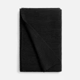 Шарф Nobilis Mono, черный - фото 2