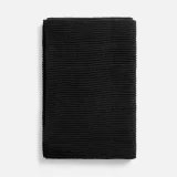 Шарф Nobilis Mono, черный - фото 3