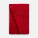 Шарф Nobilis Mono, красный - фото 2