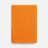 Шарф Nobilis Mono, оранжевый (абрикос) - фото 3