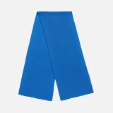 Шарф Nobilis Mono, синий (аква) - фото 1