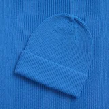 Шарф Nobilis Mono, синий (аква) - фото 3