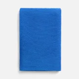 Шарф Nobilis Mono, синий (аква) - фото 4