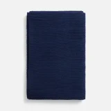 Шарф Nobilis Mono, темно-синий - фото 3