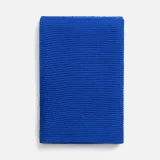 Шарф Nobilis Mono, ярко-синий - фото 3