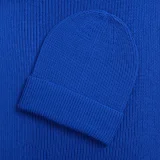 Шарф Nobilis Mono, ярко-синий - фото 4