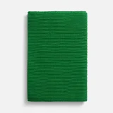 Шарф Nobilis Mono, ярко-зеленый - фото 2