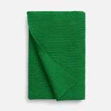 Шарф Nobilis Mono, ярко-зеленый - фото 3