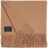 Шарф Noble, бежевый - фото 1