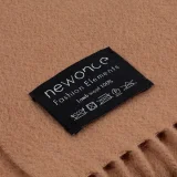 Шарф Noble, бежевый - фото 6