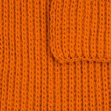 Шарф Nordkapp, оранжевый (кирпичный) - фото 3