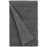 Шарф Nordkapp, серый меланж - фото 9