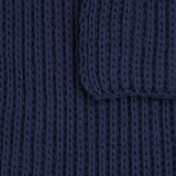 Шарф Nordkapp, темно-синий - фото 4