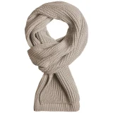 Шарф Nordkyn, бежевый - фото 2