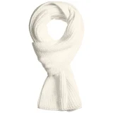 Шарф Nordkyn, молочно-белый - фото 6