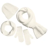 Шарф Nordkyn, молочно-белый - фото 8