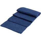 Шарф Nordkyn, синий меланж - фото 2