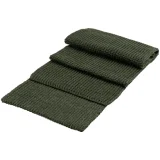 Шарф Nordkyn, зеленый (оливковый) - фото 2