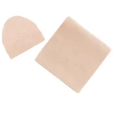 Шарф Real Talk, бежевый - фото 6