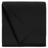 Шарф Real Talk, черный - фото 1