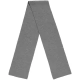 Шарф Real Talk, серый - фото 10