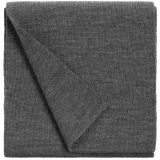 Шарф Real Talk, серый - фото 2