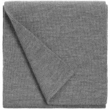 Шарф Real Talk, серый - фото 7