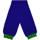 Шарф Snappy, синий с зеленым - фото 3