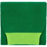 Шарф Snappy, зеленый с салатовым - фото 1