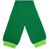 Шарф Snappy, зеленый с салатовым - фото 3