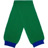 Шарф Snappy, зеленый с синим - фото 3