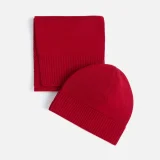 Шарф Sorang, красный - фото 4