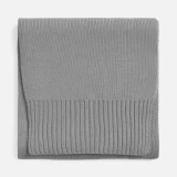 Шарф Sorang, серый - фото 3