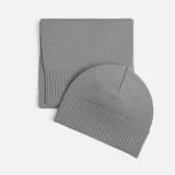 Шарф Sorang, серый - фото 4