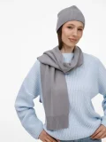 Шарф Sorang, серый - фото 7