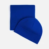 Шарф Sorang, ярко-синий - фото 4