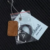 Шарф Stout, черный - фото 11