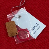 Шарф Stout, красный - фото 12