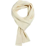 Шарф Stout, молочно-белый - фото 6