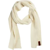 Шарф Stout, молочно-белый - фото 8