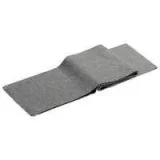 Шарф Stout, серый меланж - фото 1