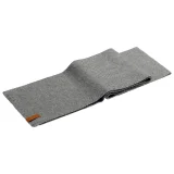 Шарф Stout, серый меланж - фото 3