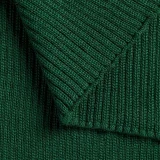 Шарф Stout, зеленый - фото 4