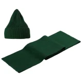 Шарф Stout, зеленый - фото 9