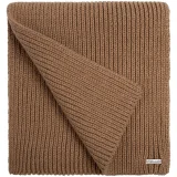 Шарф Tommi, бежевый меланж - фото 2