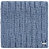 Шарф Tommi, голубой меланж - фото 1