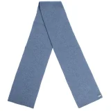 Шарф Tommi, голубой меланж - фото 3